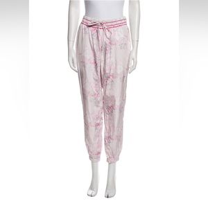 Love Shack Fancy Track Pants